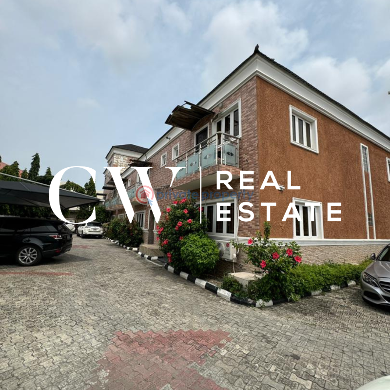 3 bedroom Flat & Apartment For Rent Lekki Phase 1 Lagos - 0