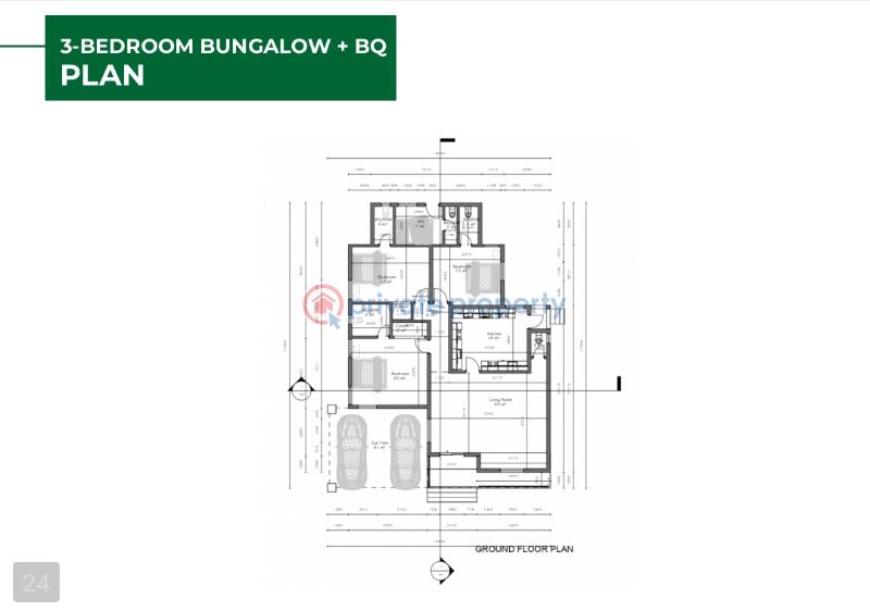3 bedroom + bq moisonette @ mkh city - 8 3 bedroom Detached Bungalow For Sale Olunde Scheme/ Academy/ Off Lagos Ibadan Expressway Ibadan Ibadan Oyo - 8