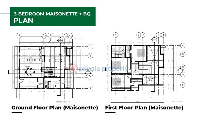 3 bedroom + bq moisonette @ mkh city - 10 3 bedroom Detached Bungalow For Sale Olunde Scheme/ Academy/ Off Lagos Ibadan Expressway Ibadan Ibadan Oyo - 10