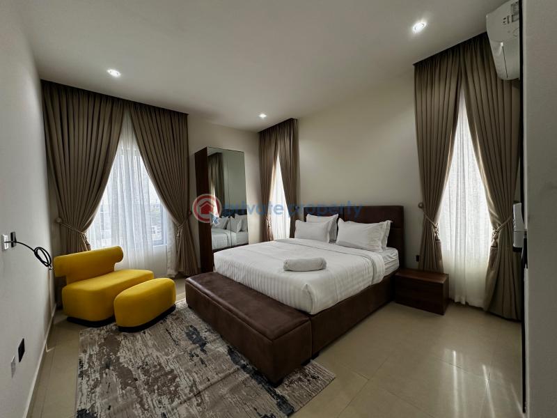 3 bedroom Flat & Apartment Short let 7 Oluwakayode Jacobs Crescent Lekki Phase 1 Lagos - 12