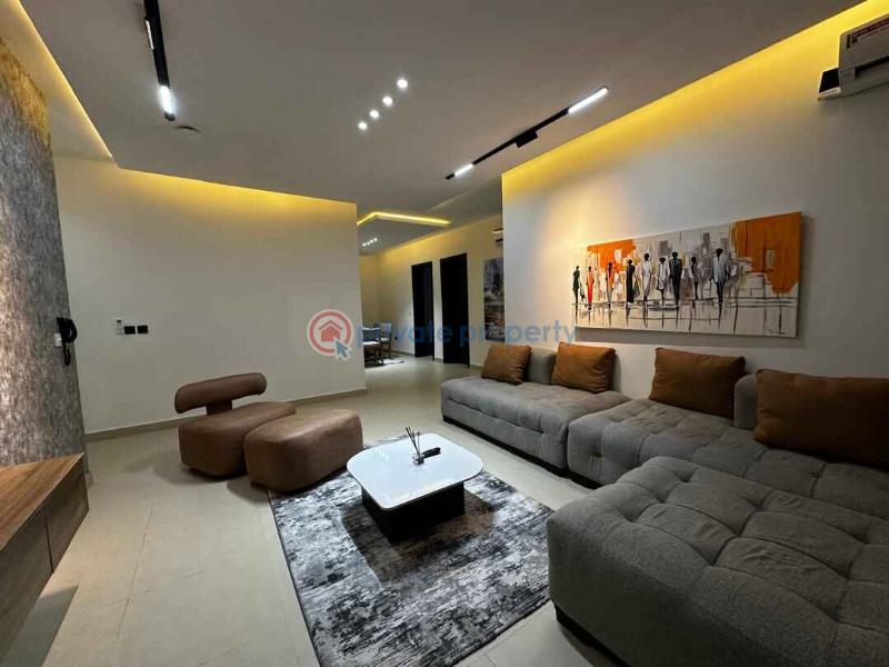3 bedroom Flat & Apartment Short let 7 Oluwakayode Jacobs Crescent Lekki Phase 1 Lagos - 1