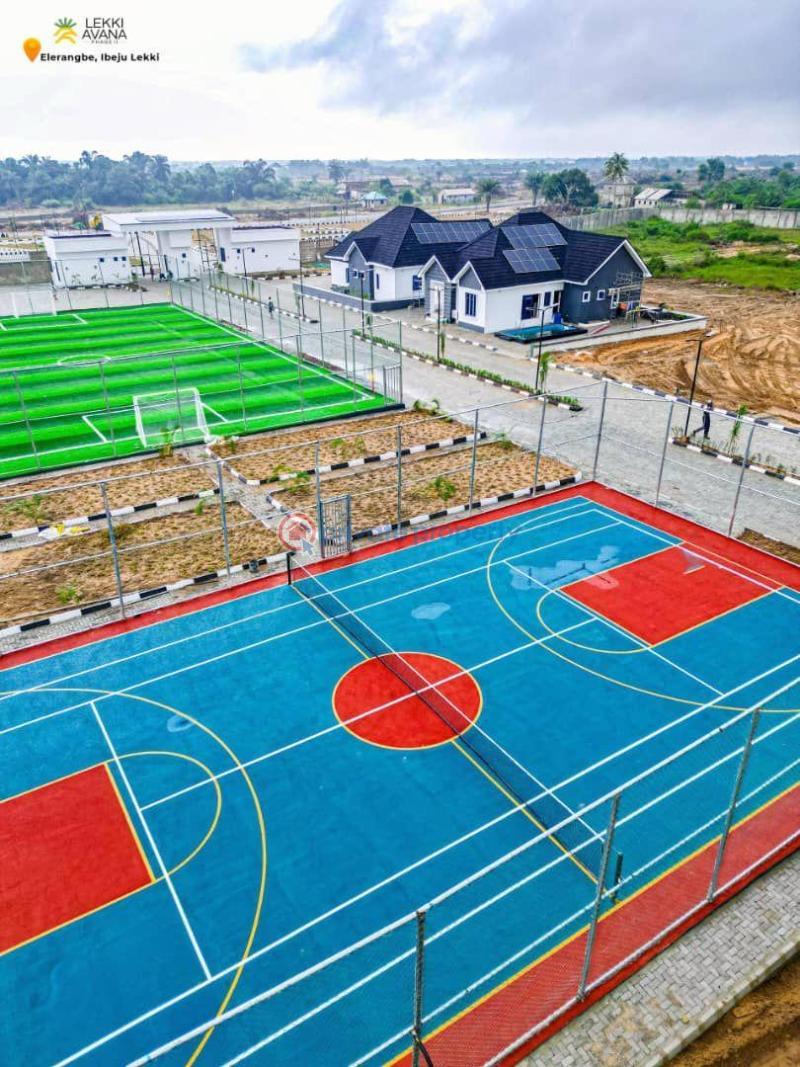 3 bedroom bugalaw without pool  (lekki avana) - 4 3 bedroom Detached Bungalow For Sale Eleranigbe Lekki Epe Expressway / Lekki Avana Phase 2 Along Lekki Expressway Lagos - 4