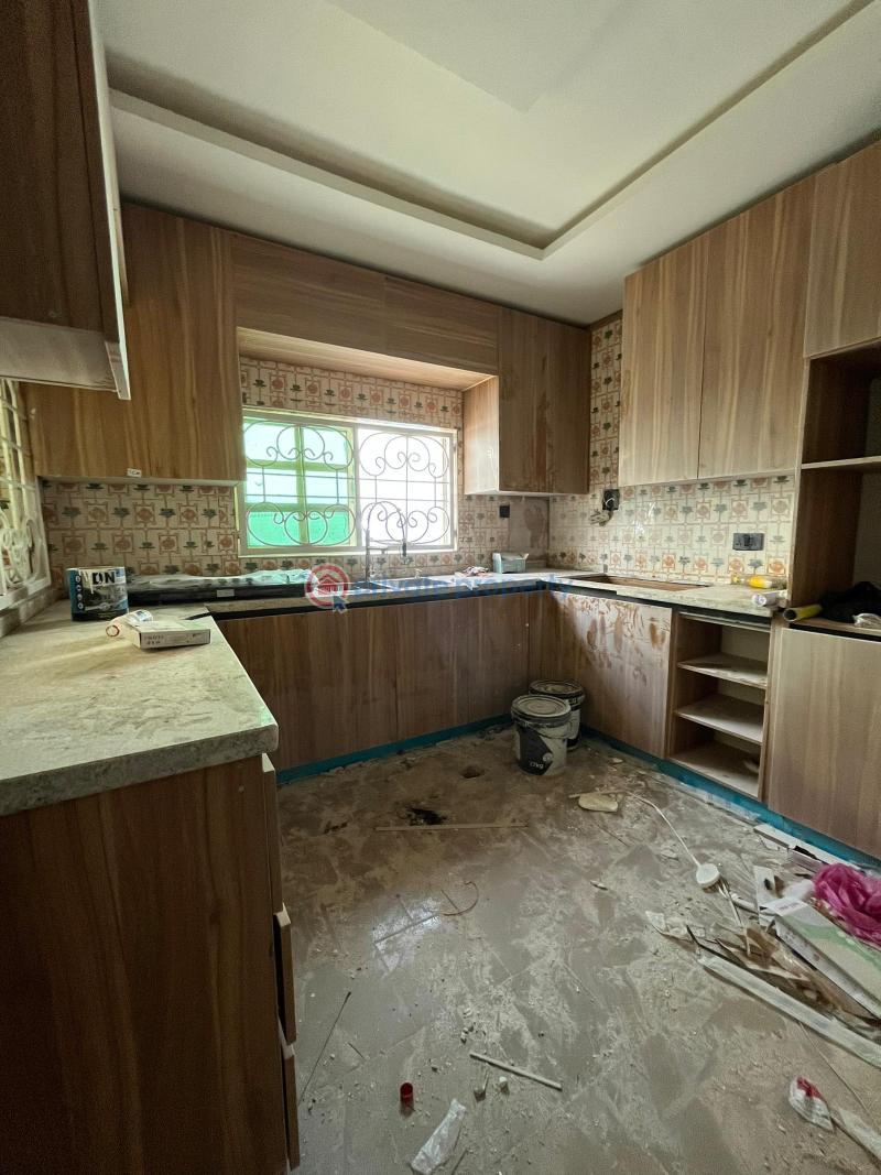 3 bedroom Bungalow For Rent Lokogoma Abuja Phase 2  - 3