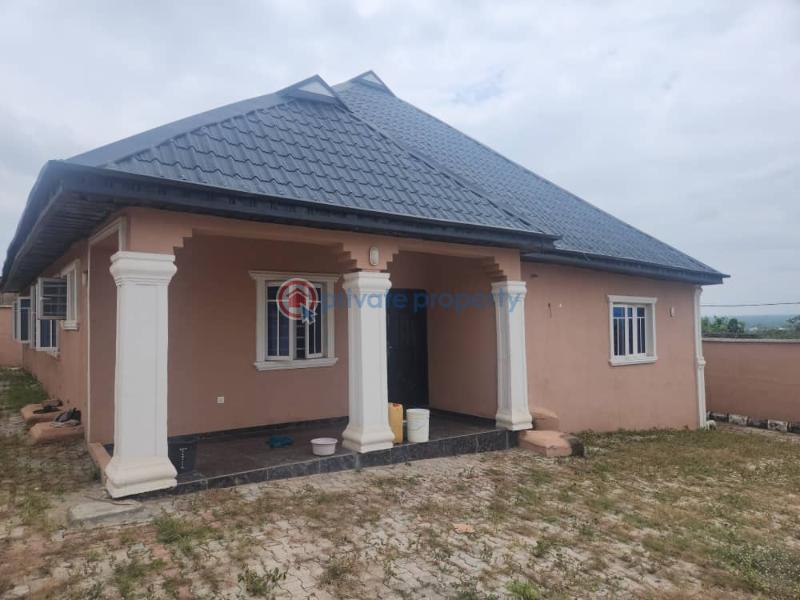 3 bedroom Bungalow For Sale Oke Ata Housing Estate. Abeokuta Ogun - 11
