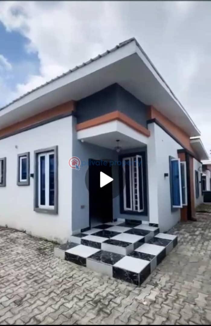 3 bedroom Bungalow For Sale Oribanwa Phase 2 Oribanwa Lakowe Along Lekki Epe Express Way Lagos Oribanwa Ibeju-Lekki Lagos