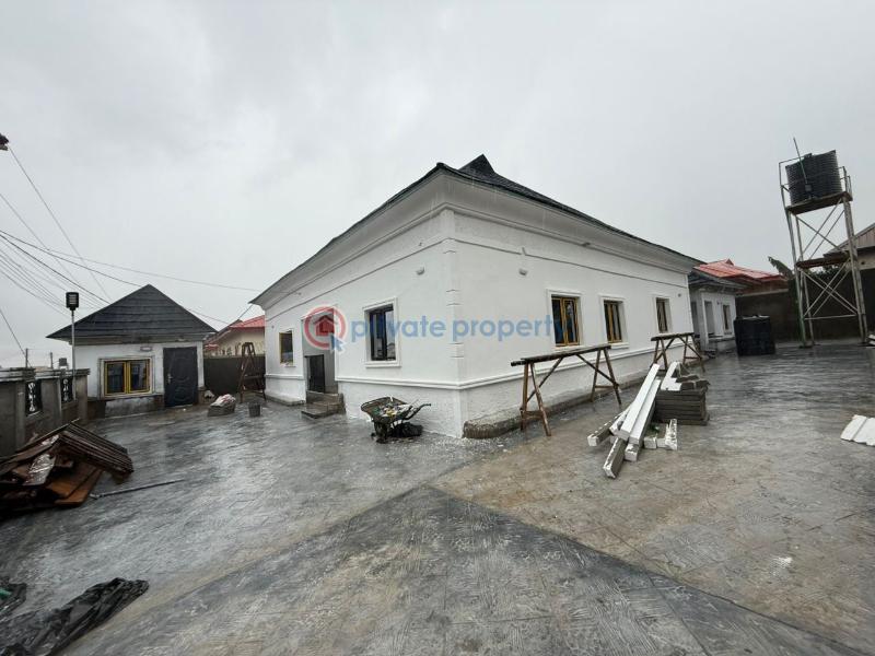 3 bedroom Detached Bungalow For Sale Lokogoma Abuja Phase 2  - 0