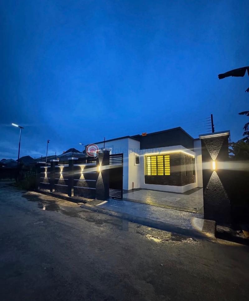 3 bedroom Detached Bungalow For Sale Majesty Estate Nta New Layout Port Harcourt Rivers - 0