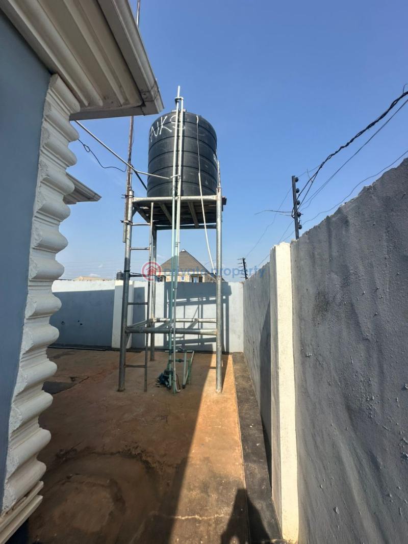 3 bedroom Bungalow For Sale Obada New City. Adigbe Abeokuta Ogun - 8