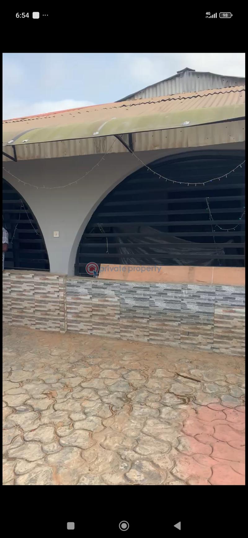 3 bedroom Detached Bungalow For Sale Asese, Mowe Ibafo Obafemi Owode Ogun - 0