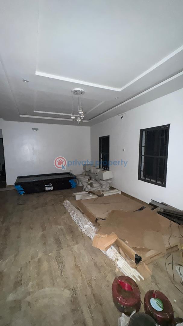 3 bedroom House For Rent Apo Abuja Phase 2  - 2