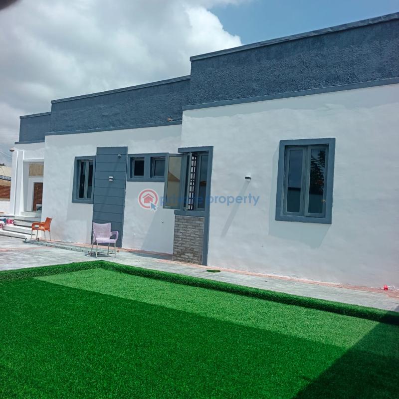 3 bedroom Detached Bungalow For Sale Baptist Grammar School Area Idiishin Extension Ibadan. Akobo Ibadan Oyo - 22