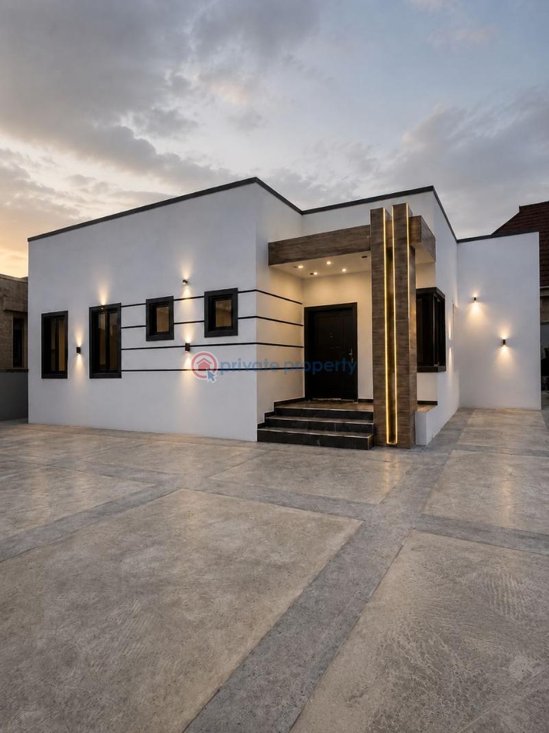 3 bedroom Bungalow For Sale Alpha Grace Estate, Nihort, Idi Ishin Ibadan Idishin Ibadan Oyo - 0