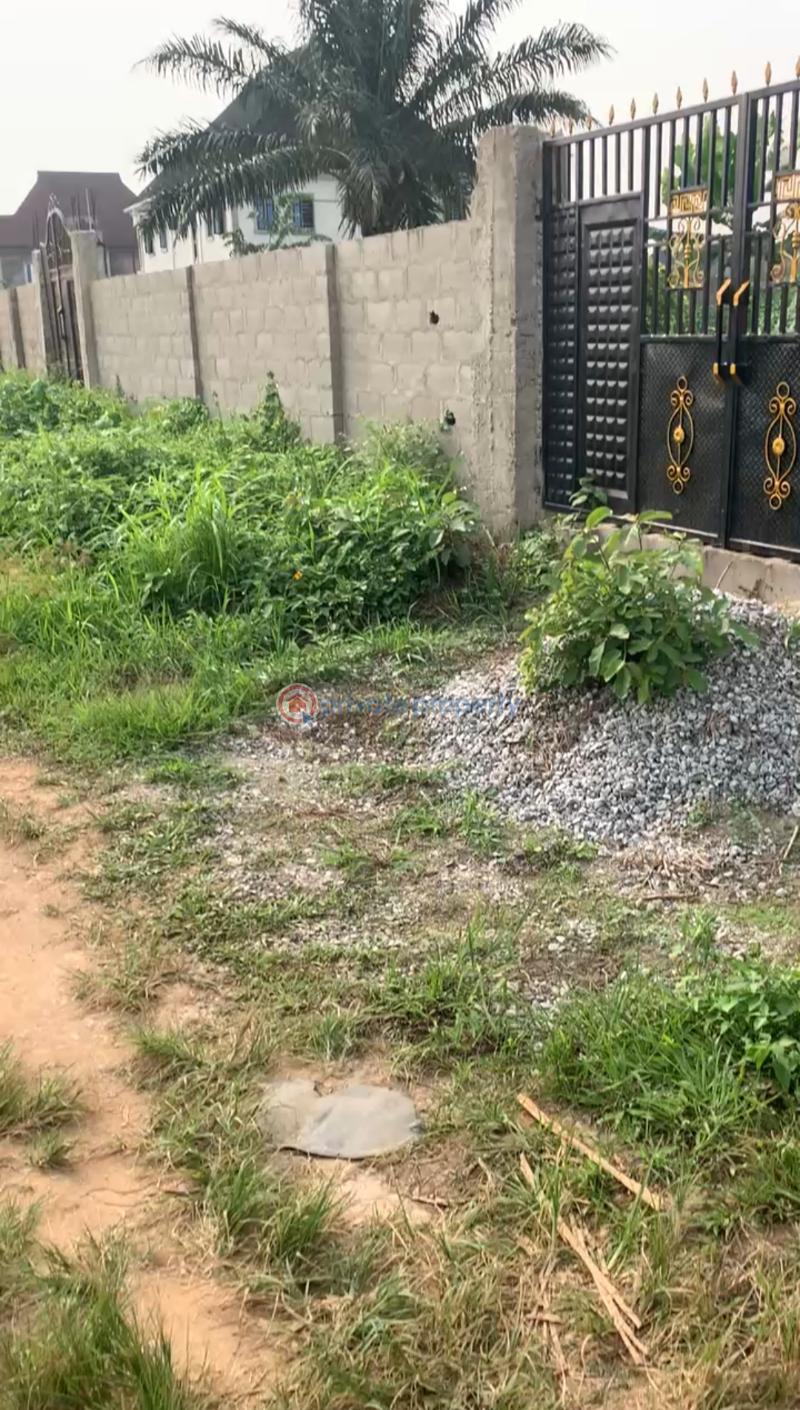 4 bedroom Detached Bungalow For Sale Mowe Obafemi Owode Ogun - 0