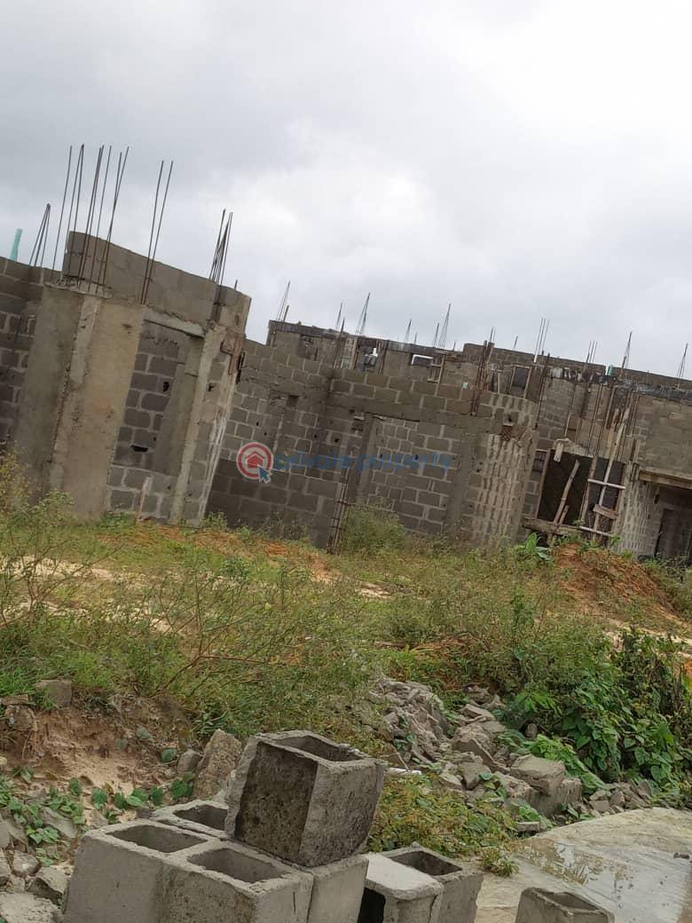 3 bedroom bungalow - 2 3 bedroom Detached Bungalow For Sale Lekki Aviation Town, Granville, Majestic Bay, & The Parliament Ibeju-Lekki Lagos - 2