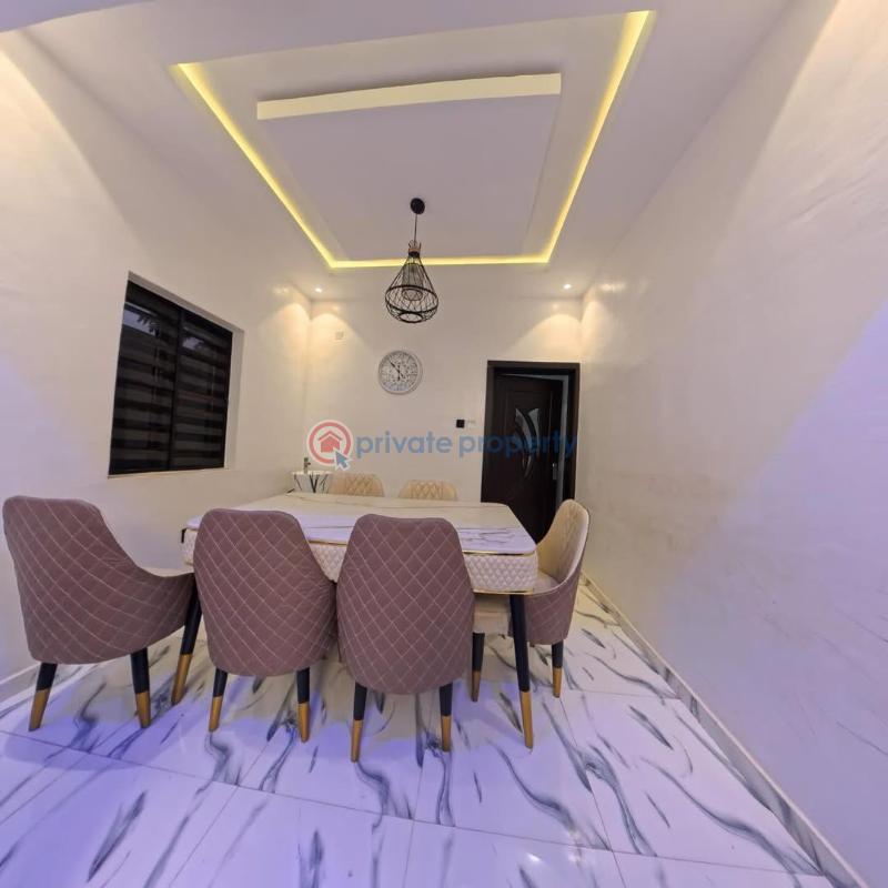 3 bedroom Bungalow For Sale Laderin Estate. Oke Mosan Abeokuta Ogun - 1