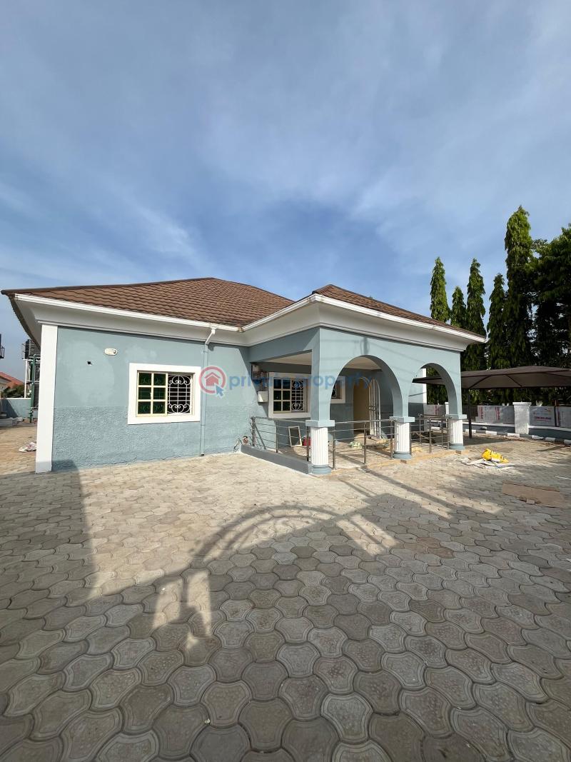 3 bedroom Bungalow For Rent Lokogoma Abuja Phase 2  - 7