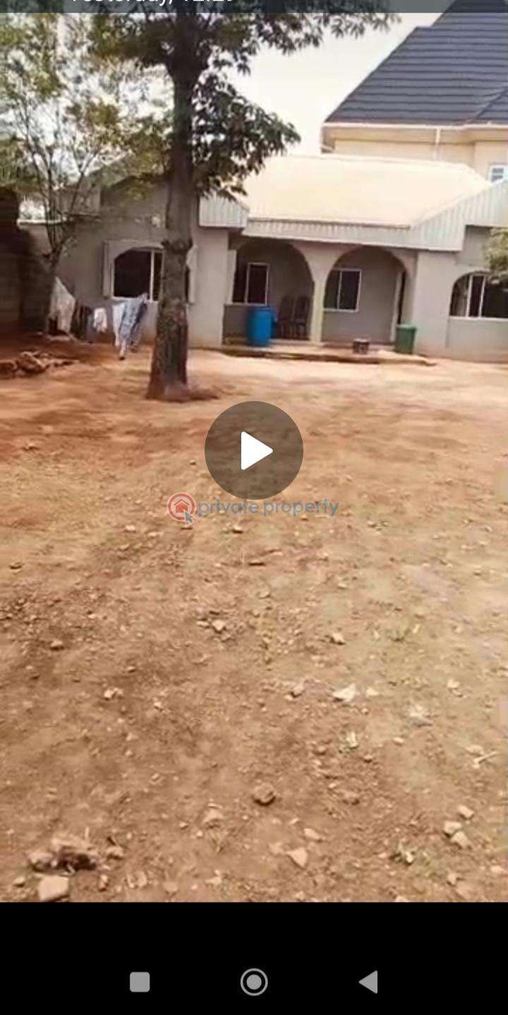 House For Sale Eke Layout, Transekulu Enugu Area 