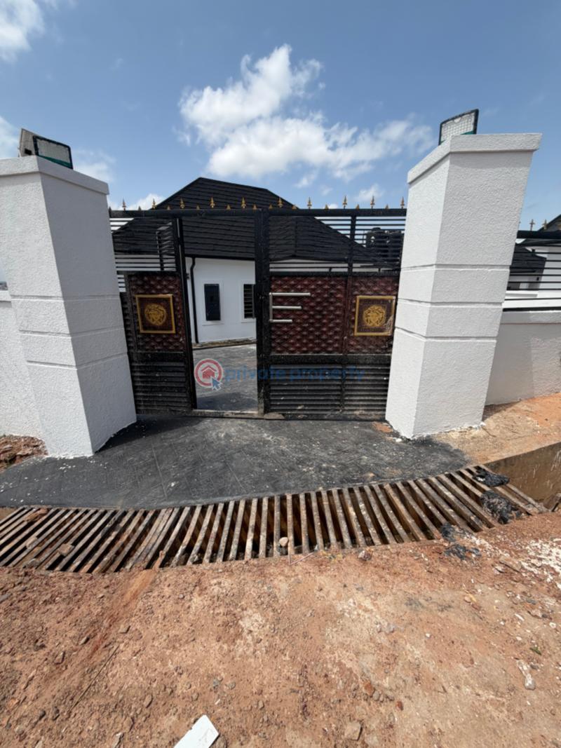 3 bedroom Bungalow For Sale Legacy Estate Enugu Suburb Enugu Area  - 6