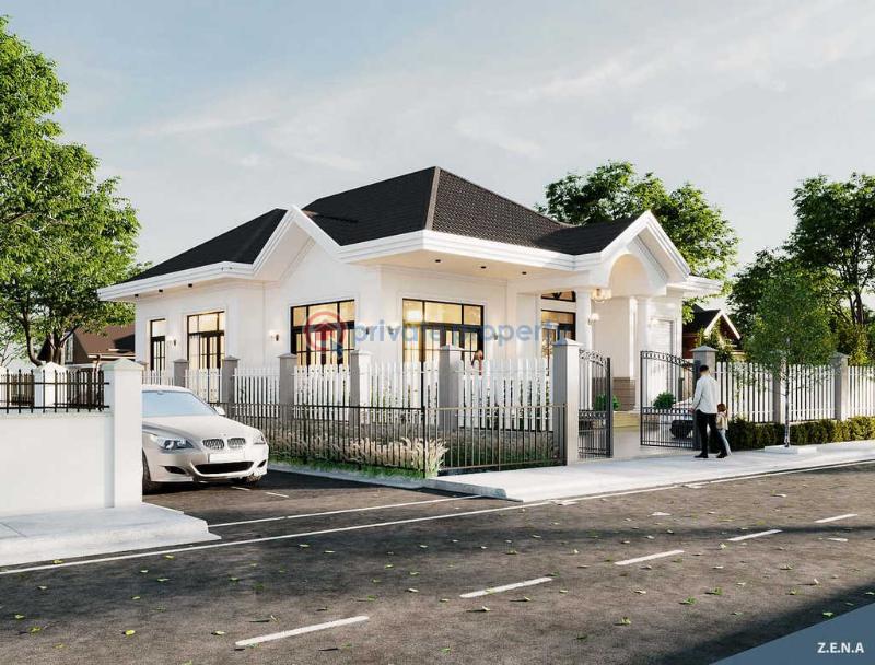 3 bedroom bungalow - 2 3 bedroom Detached Bungalow For Sale Lekki Aviation Town, Granville, Majestic Bay, & The Parliament Ibeju-Lekki Lagos - 2