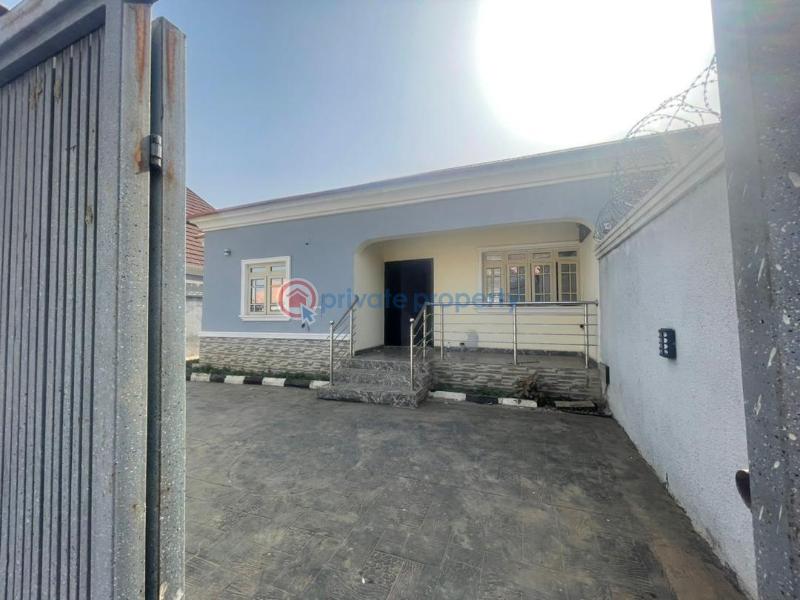3 bedroom Bungalow For Rent Dakwo District Dakwo Abuja Phase 3 