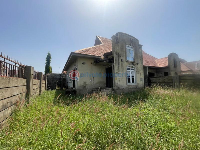 3 bedroom Detached Bungalow For Sale Galadimawa Abuja Phase 3  - 0