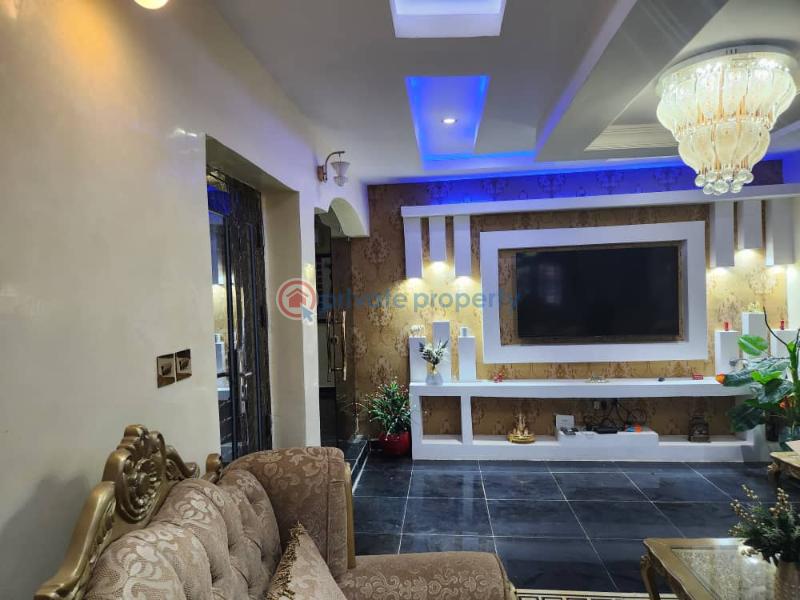 3 bedroom Bungalow For Sale Ile Titun Jericho Area Ibadan Oyo - 8