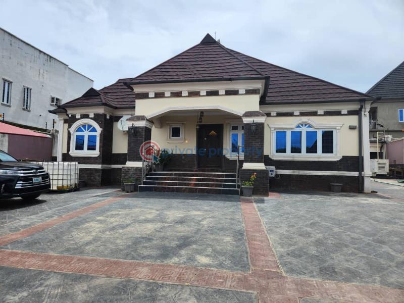 3 bedroom Bungalow For Sale Ile Titun Jericho Area Ibadan Oyo - 2