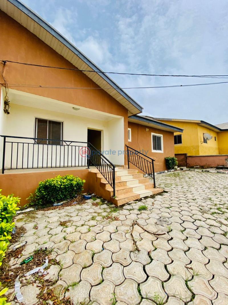 For rent 3 bedroom Bungalow Carlton Gate Estate Akobo Ibadan Oyo (PID