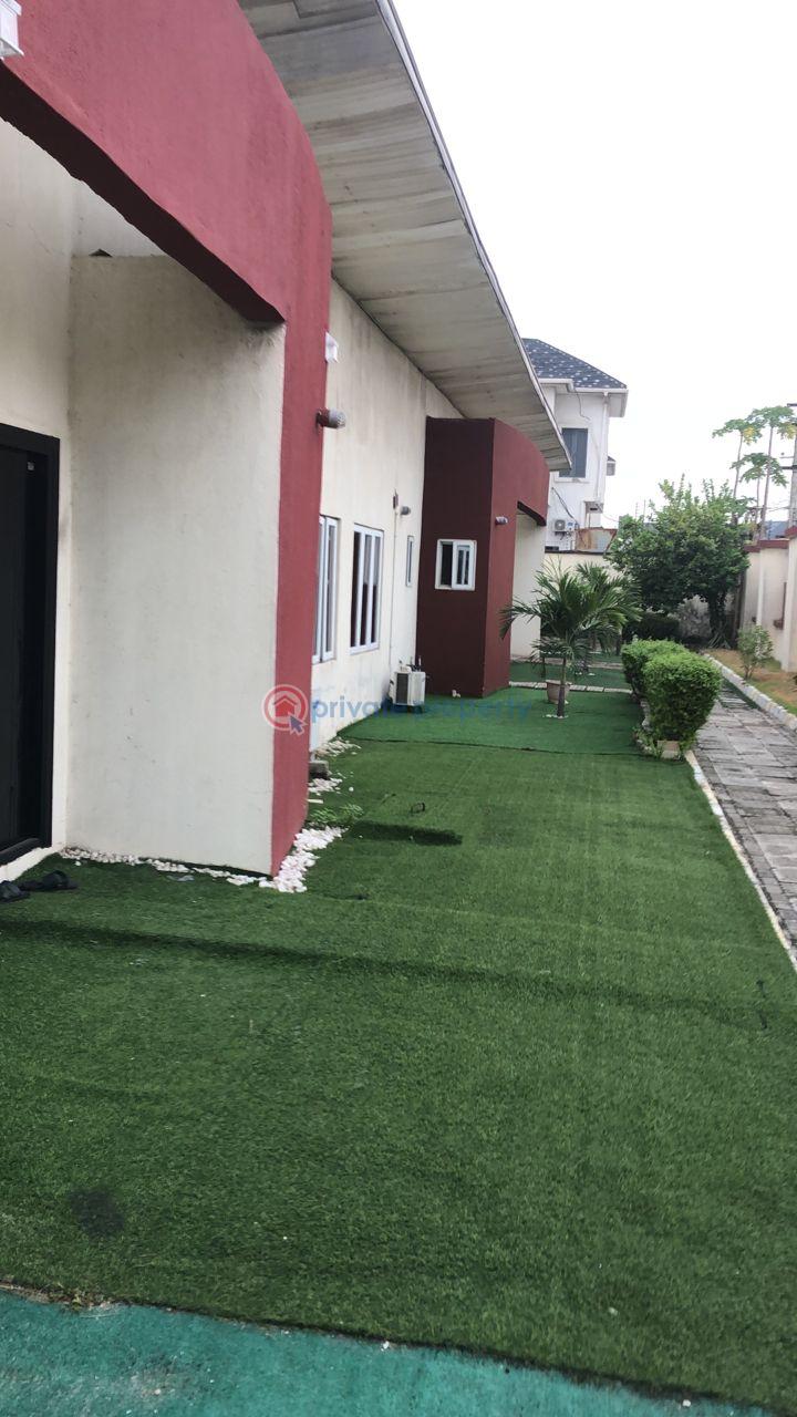 3 bedroom Terraced Bungalow For Sale Orchid Road Ikota Lekki Lagos - 0