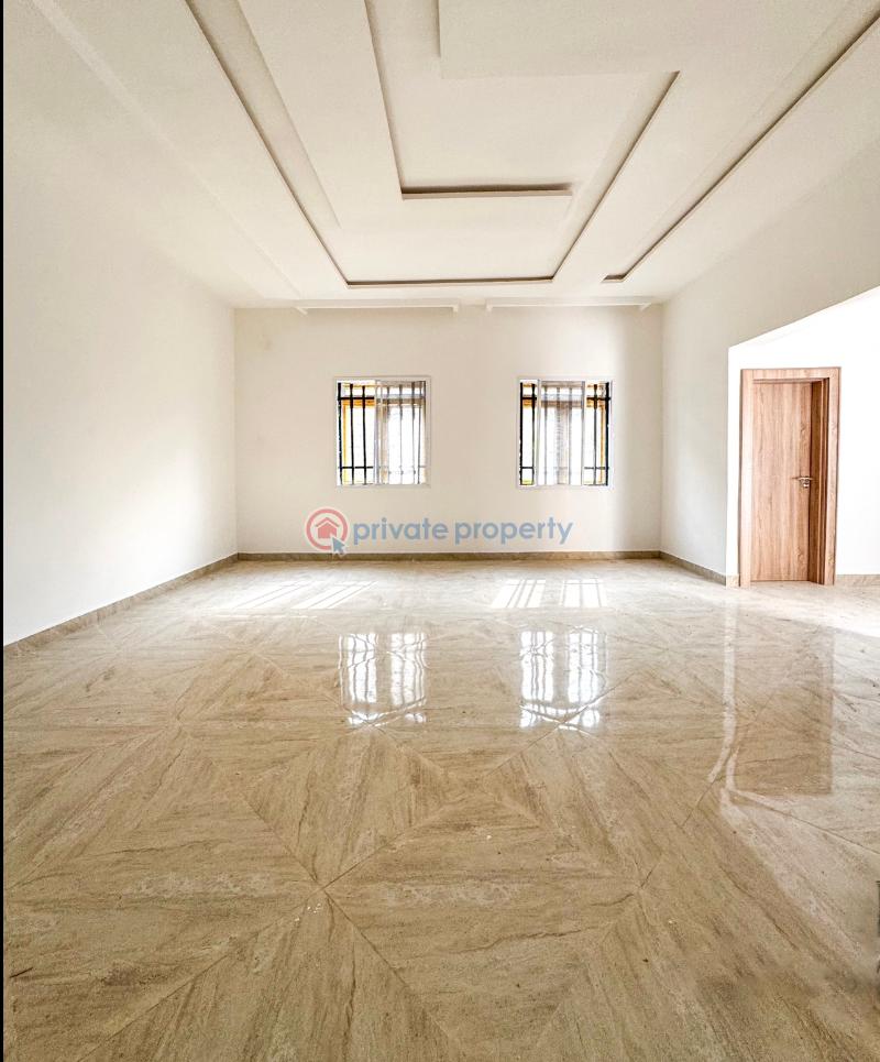 3 bedroom bungalow with 2 room bq - 2 3 bedroom Detached Bungalow For Sale Idu Industrial Abuja Phase 3  - 2