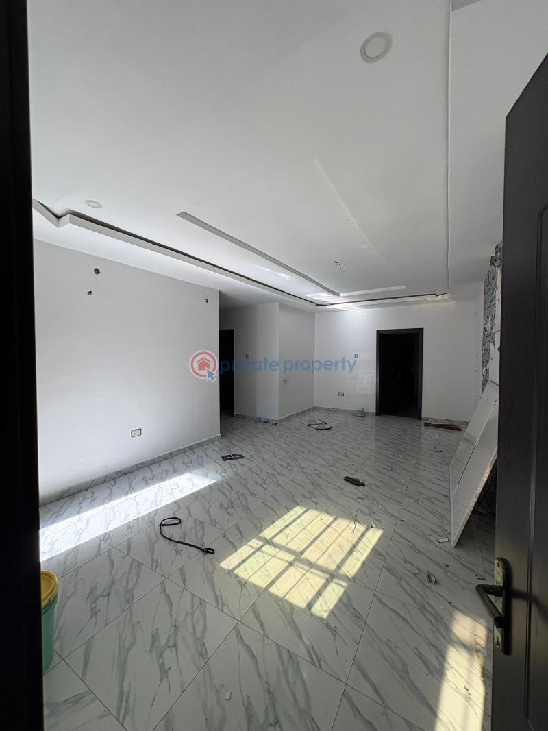 3 bedroom Semi detached Bungalow For Rent Awoyaya Inside An Estate Ajah Lagos - 7