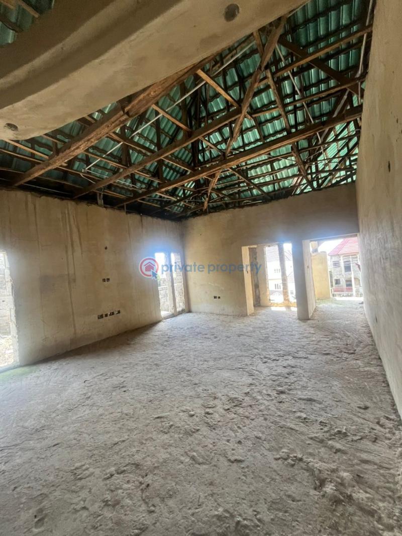 3 bedroom House For Sale Lokogoma Abuja Phase 2  - 3