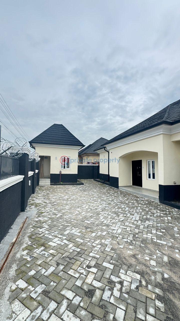 3 bedroom House For Rent Karsana Abuja Phase 3  - 0