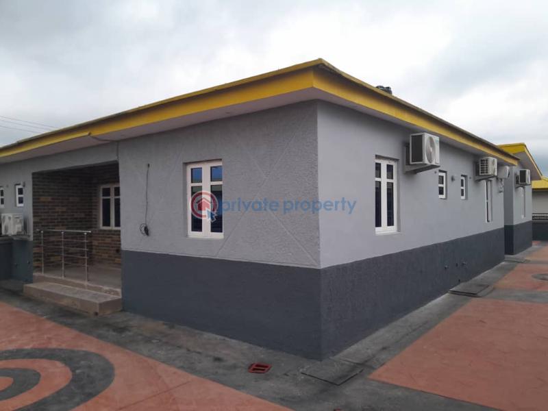 3 bedroom Bungalow For Sale Degun Estate Laderin. Oke Mosan Abeokuta Ogun - 1