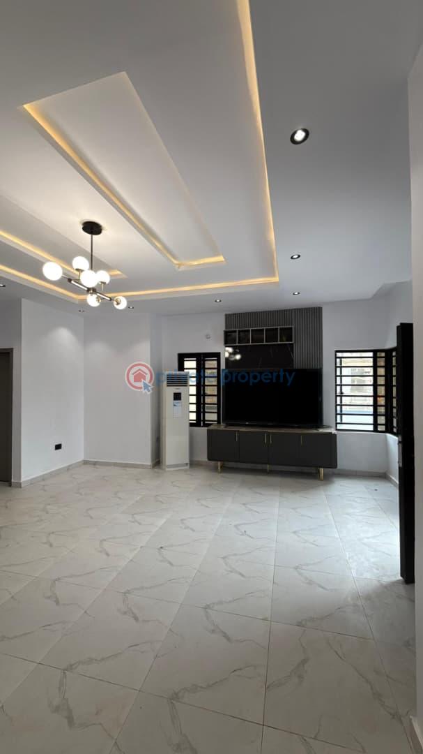 3 bedroom Bungalow For Sale Alpha Grace Estate, Nihort, Idi Ishin Ibadan Idishin Ibadan Oyo - 3