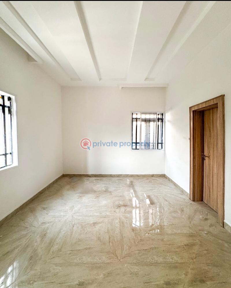 3 bedroom bungalow with 2 room bq - 3 3 bedroom Detached Bungalow For Sale Idu Industrial Abuja Phase 3  - 3