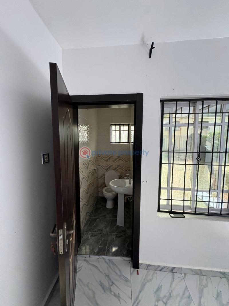 3 bedroom Semi detached Bungalow For Rent Awoyaya Inside An Estate Ajah Lagos - 2