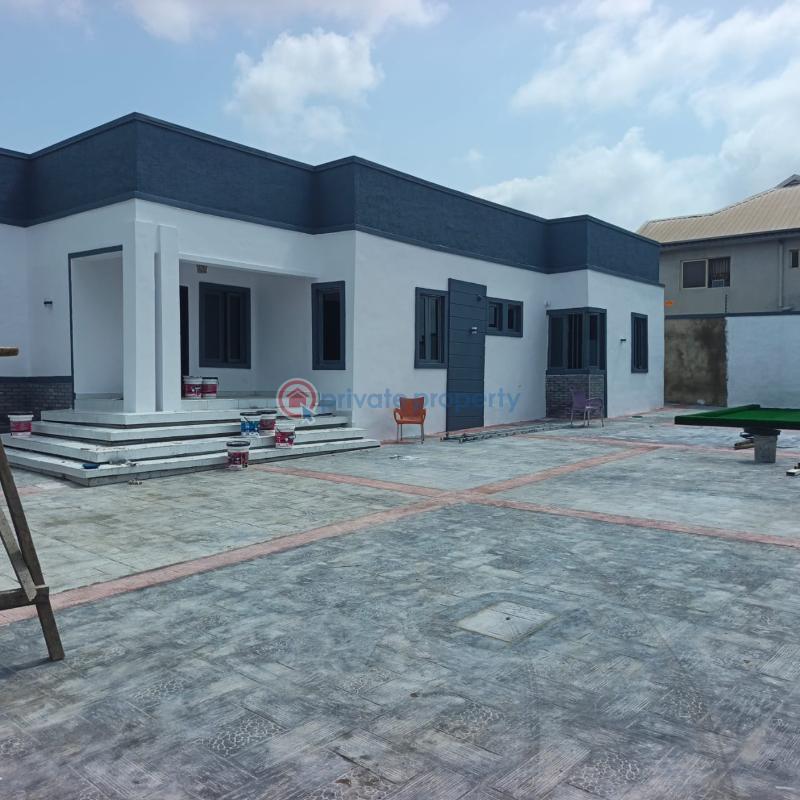 3 bedroom Detached Bungalow For Sale Baptist Grammar School Area Idiishin Extension Ibadan. Akobo Ibadan Oyo - 2