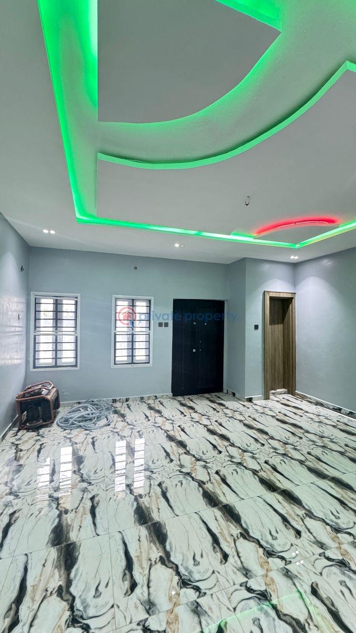 3 bedroom House For Rent Karsana Abuja Phase 3  - 3