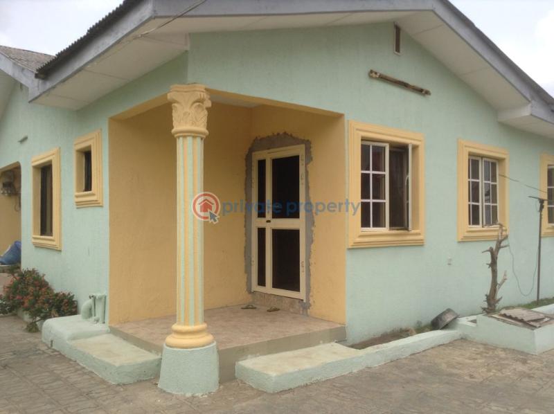 3 bedroom Bungalow For Sale Ashore Ajuwon Via Iju Ishaga Iju-Ishaga Agege Lagos - 1