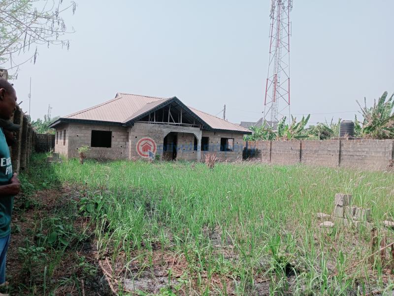 3 bedroom Bungalow For Sale Makogi Magboro Lagos Extension Ogun - 0