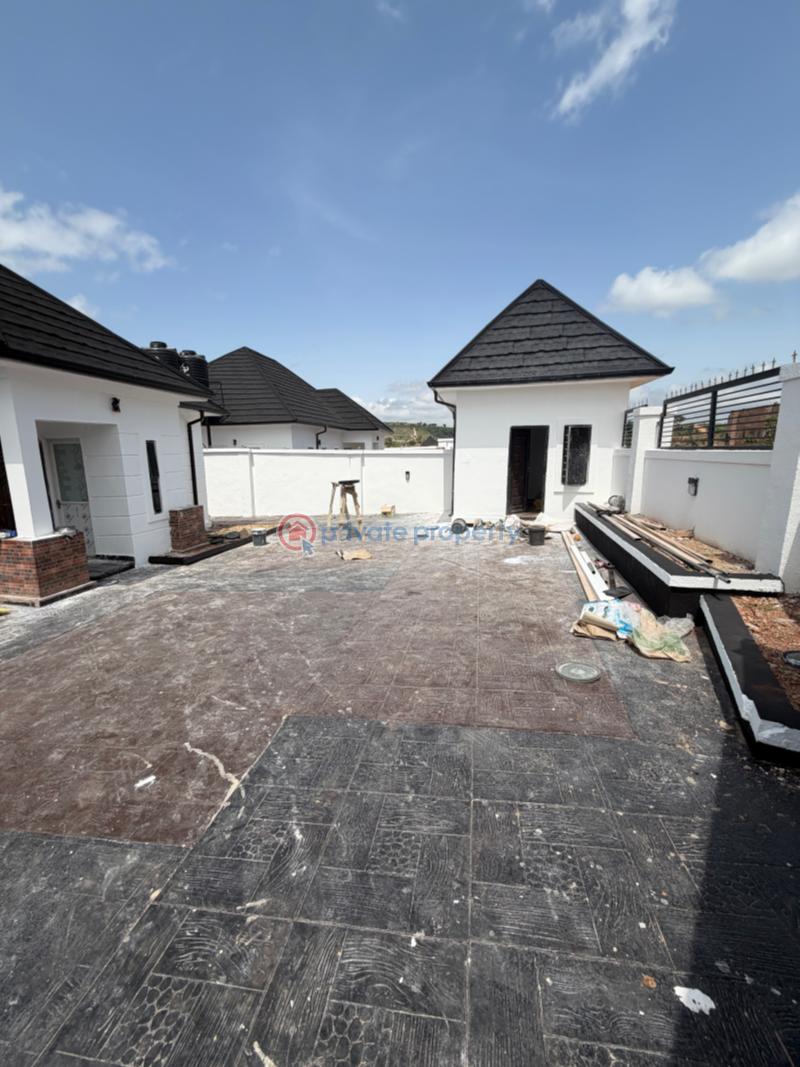 3 bedroom Bungalow For Sale Legacy Estate Enugu Suburb Enugu Area  - 1
