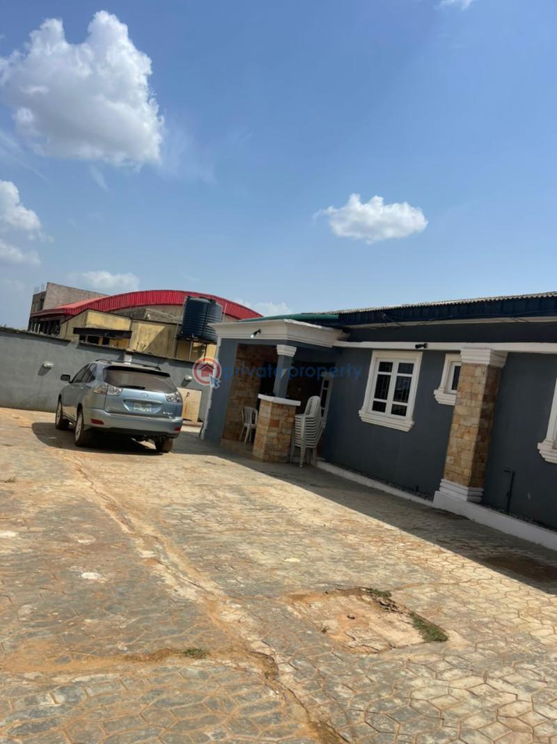 3 bedroom Detached Bungalow For Sale Iju Ishaga Iju-obawole Ifako-Ijaiye Lagos - 1