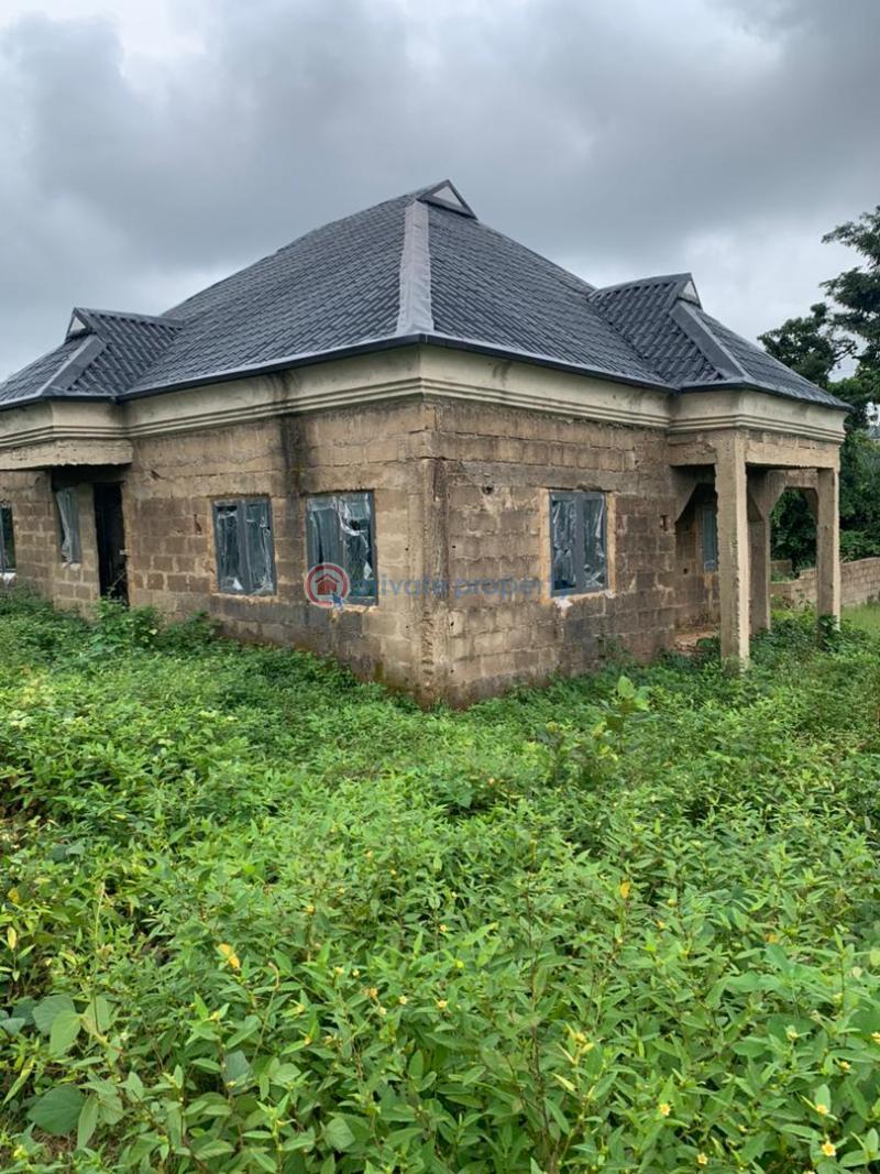 3 bedroom Detached Bungalow For Sale Mogana Estate Liberty Academy Off Akala Express Way Ibadan Akala Express Ibadan Oyo