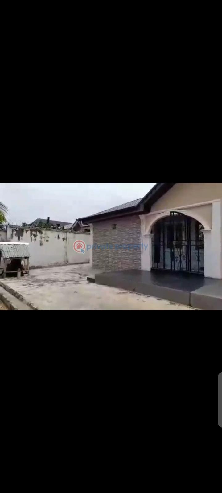 3 bedroom Bungalow For Sale Igbolomu Agric Ikorodu Lagos Agric Ikorodu Lagos - 1
