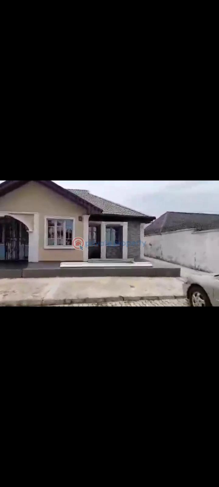 3 bedroom Bungalow For Sale Igbolomu Agric Ikorodu Lagos Agric Ikorodu Lagos - 0