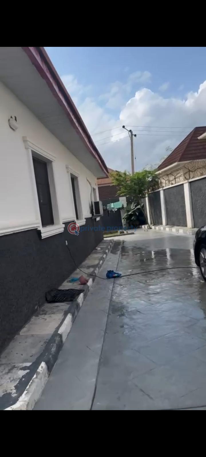 3-bedroom bungalow alone in the compound with bq space available for sale in lokogoma ..... - 1 3 bedroom Bungalow For Sale Lokogoma Abuja Phase 2  - 1