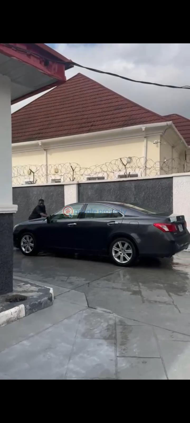 3-bedroom bungalow alone in the compound with bq space available for sale in lokogoma ..... - 2 3 bedroom Bungalow For Sale Lokogoma Abuja Phase 2  - 2