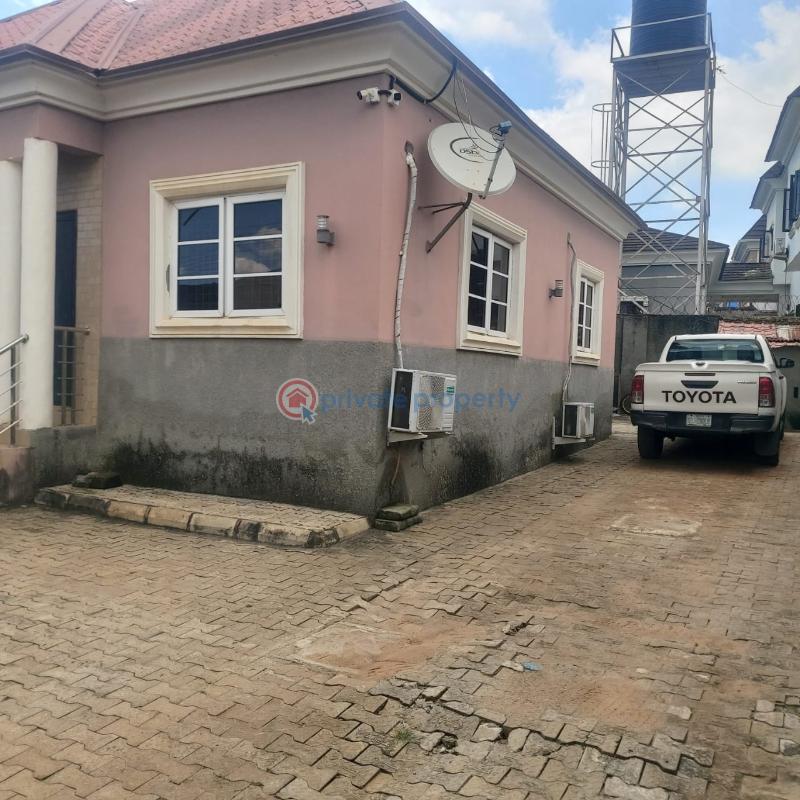 3 bedroom Bungalow For Sale Pateville Estate, Lokogoma Abuja Phase 2  - 0