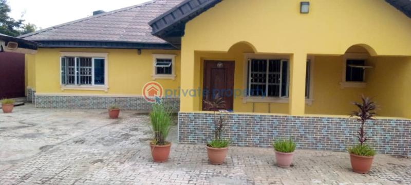 3 bedroom Bungalow For Rent Alalubosa Gra Alalubosa Ibadan Oyo - 0